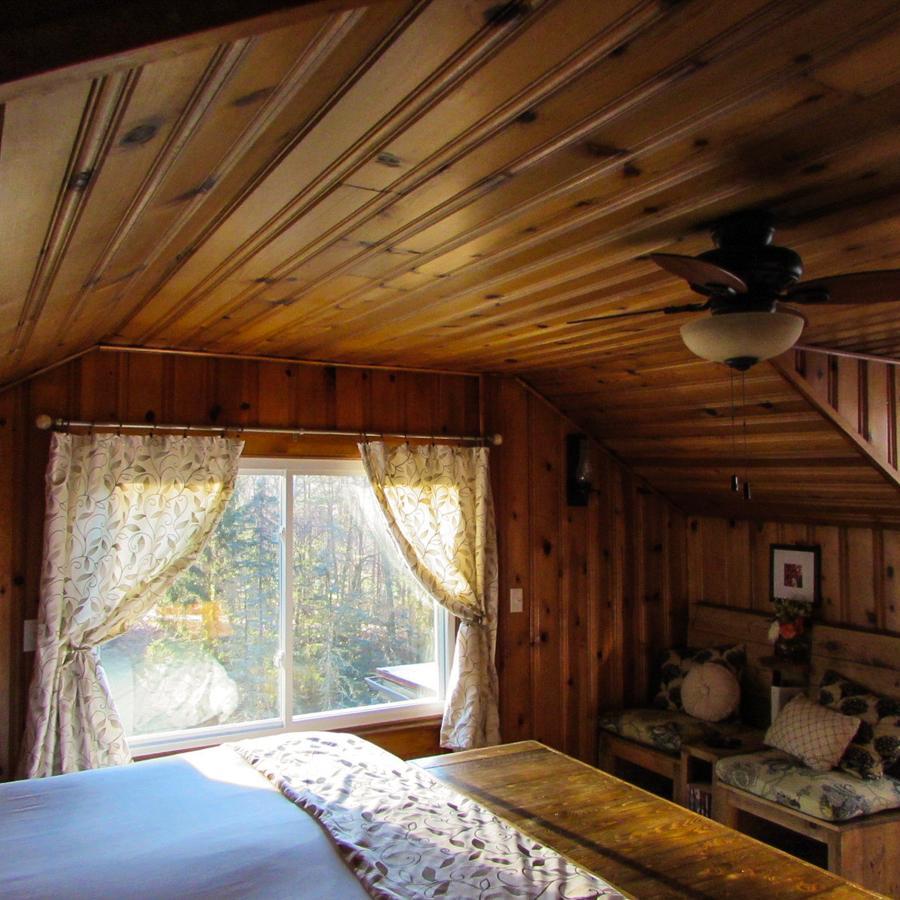 Red Leaf River Inn Waynesville Exterior foto