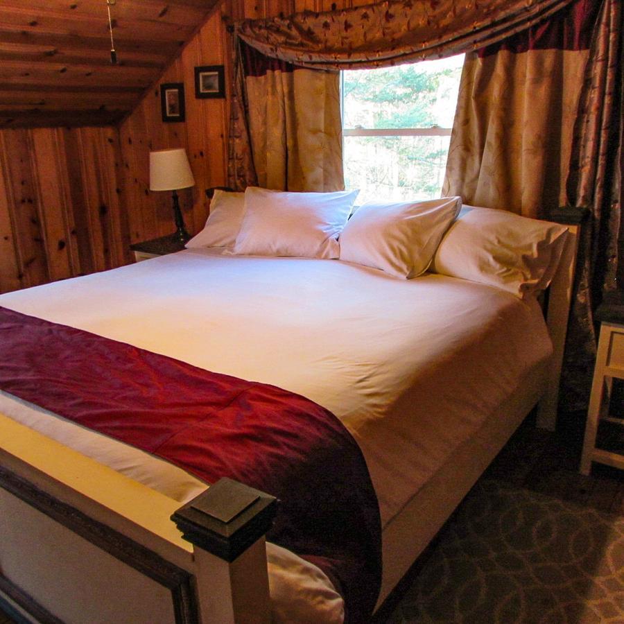 Red Leaf River Inn Waynesville Exterior foto